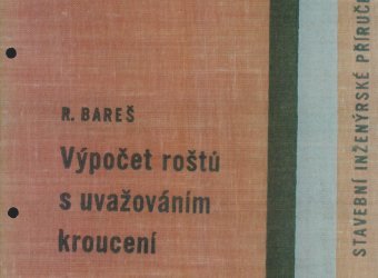 Výpočet roštů s uvažováním kroucení