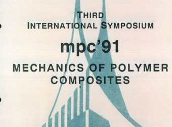 Mechanics of Polymer Composites mpc'91