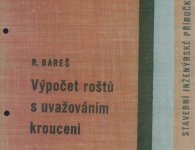 Výpočet roštů s uvažováním kroucení