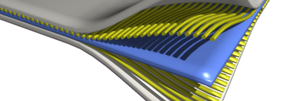 Jednotná klasifikace vyšetřování materiálových parametrů kompozitních materiálů